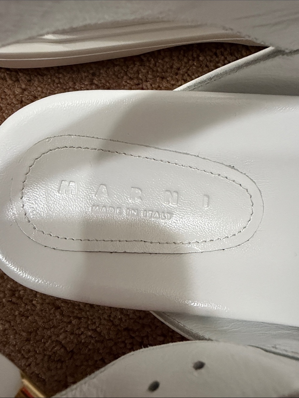 Marni women  size 41 - Picture 4 of 6